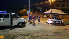   الرملة: دوي اطلاق نار في حي الجواريش دون الابلاغ عن اصابات